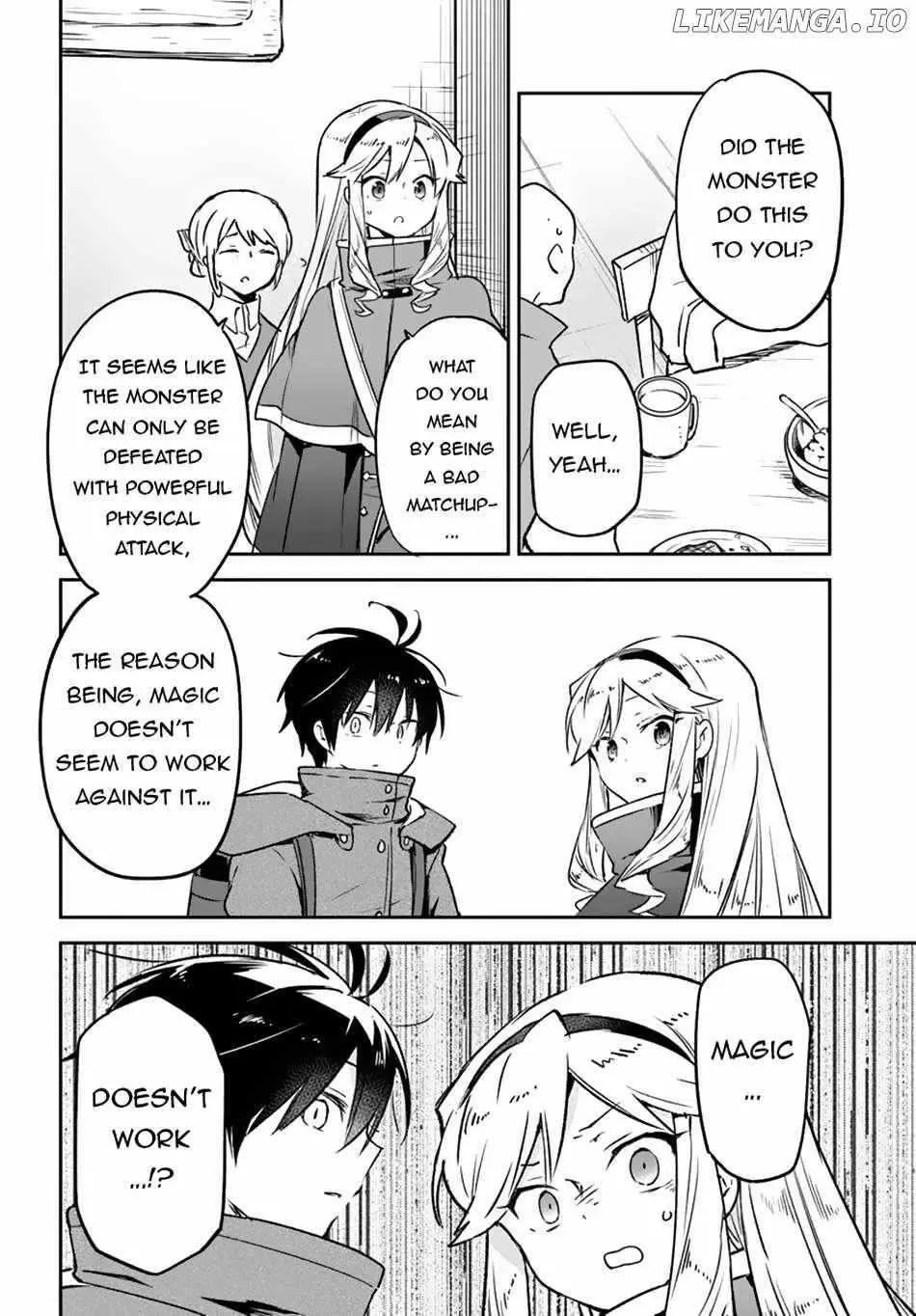 The Demon King Of The Frontier Life Reincarnated To Become The Strongest Maget Chapter 41 - Page 23