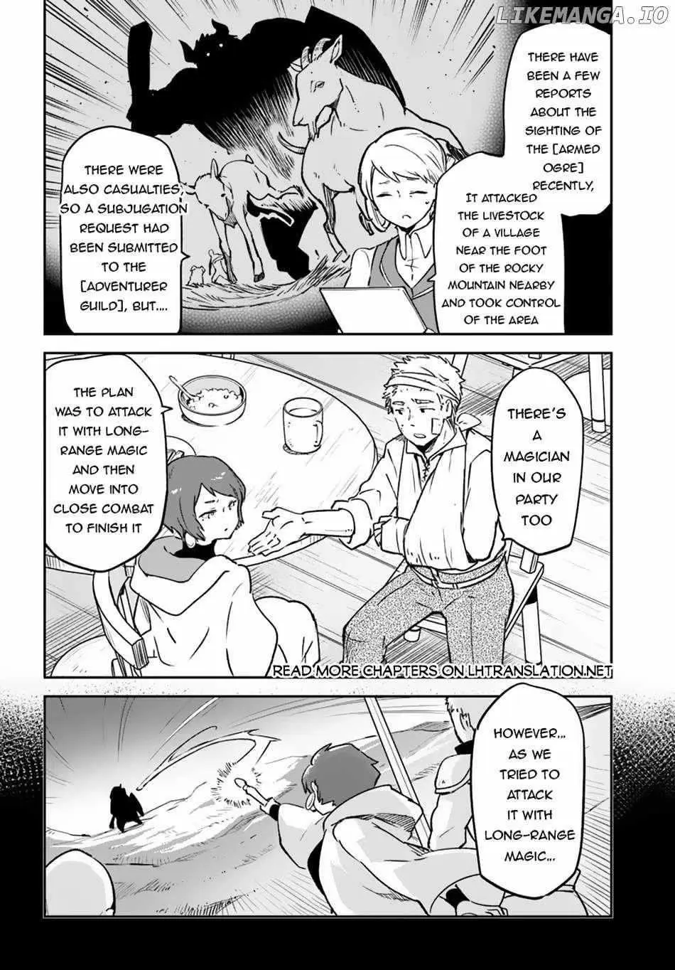 The Demon King Of The Frontier Life Reincarnated To Become The Strongest Maget Chapter 41 - Page 25