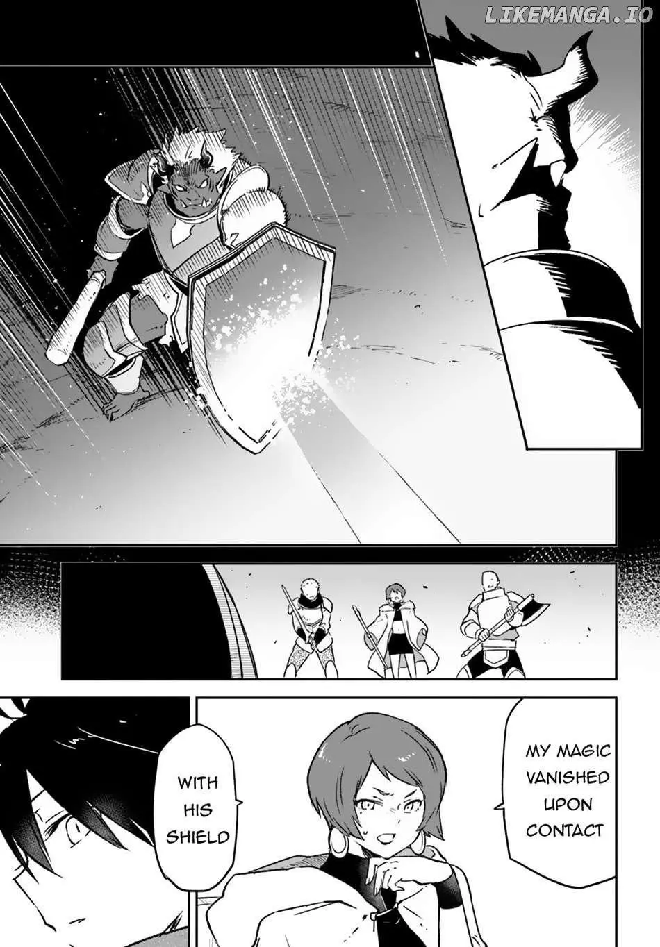 The Demon King Of The Frontier Life Reincarnated To Become The Strongest Maget Chapter 41 - Page 26
