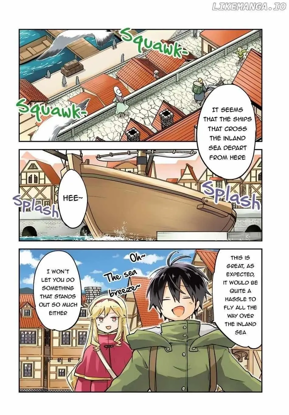 The Demon King Of The Frontier Life Reincarnated To Become The Strongest Maget Chapter 41 - Page 3