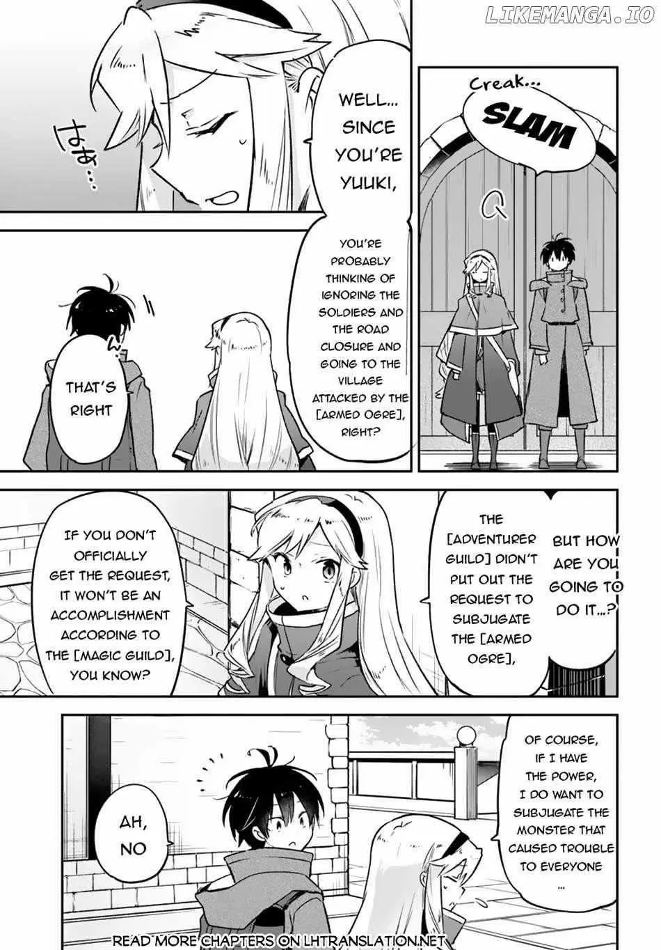 The Demon King Of The Frontier Life Reincarnated To Become The Strongest Maget Chapter 41 - Page 30