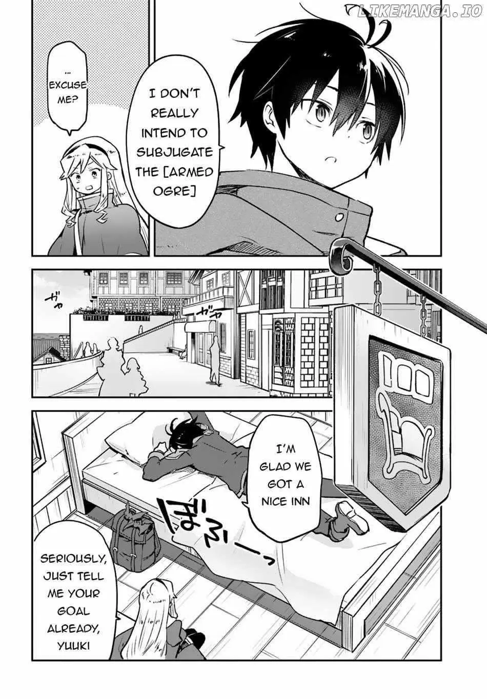 The Demon King Of The Frontier Life Reincarnated To Become The Strongest Maget Chapter 41 - Page 31