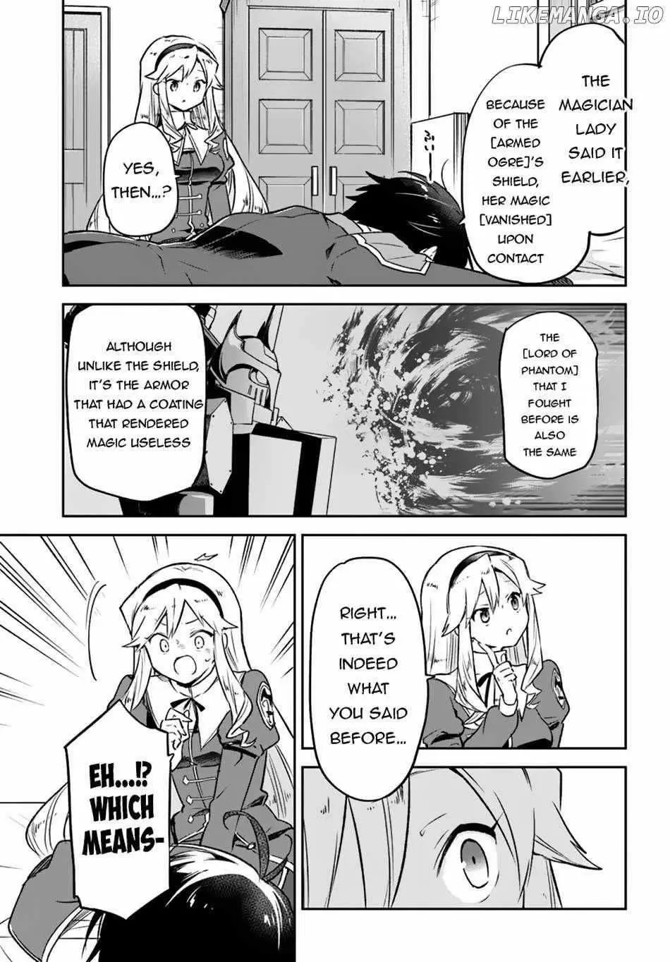 The Demon King Of The Frontier Life Reincarnated To Become The Strongest Maget Chapter 41 - Page 32