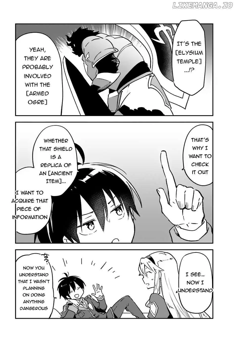 The Demon King Of The Frontier Life Reincarnated To Become The Strongest Maget Chapter 41 - Page 33