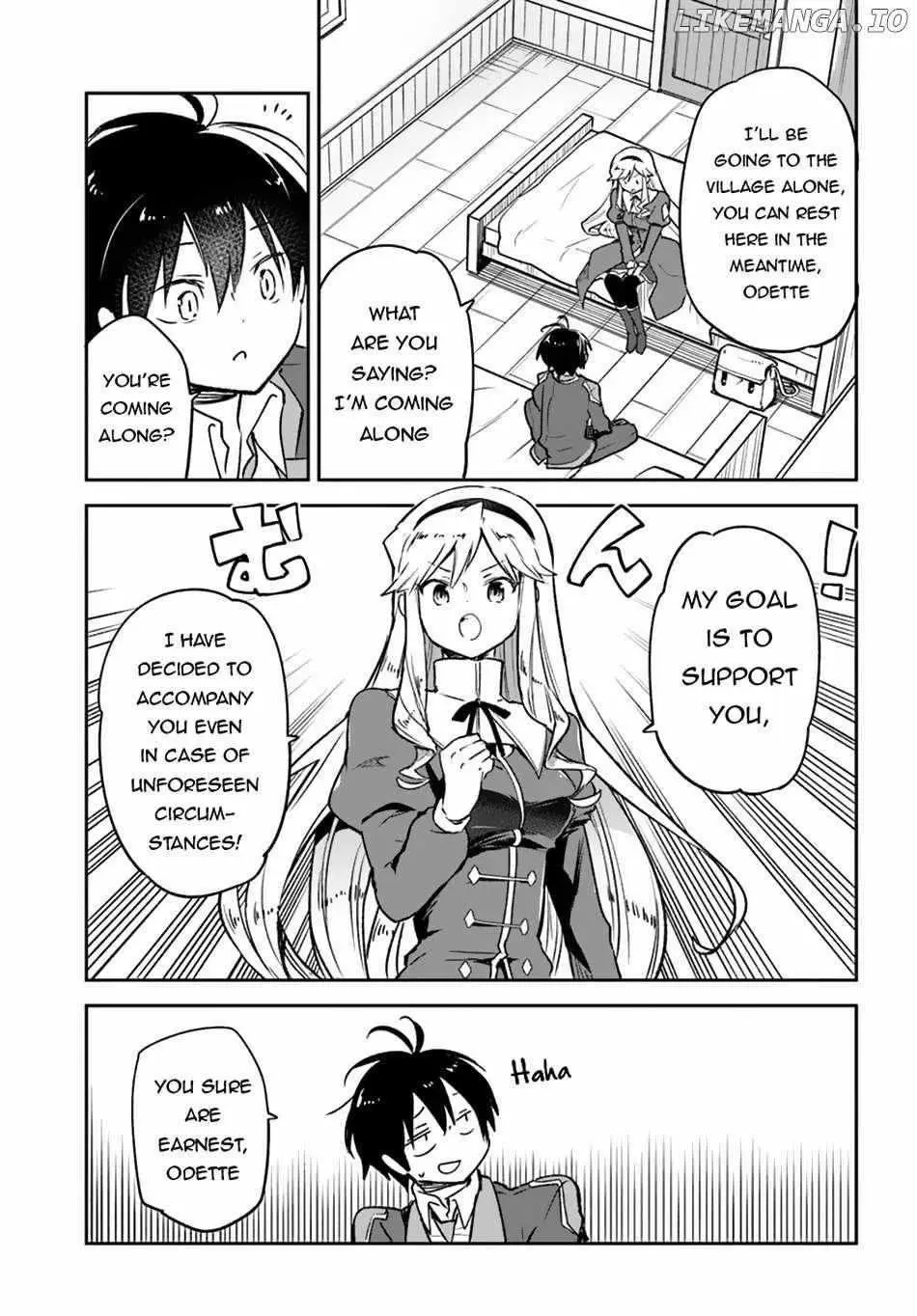 The Demon King Of The Frontier Life Reincarnated To Become The Strongest Maget Chapter 41 - Page 34