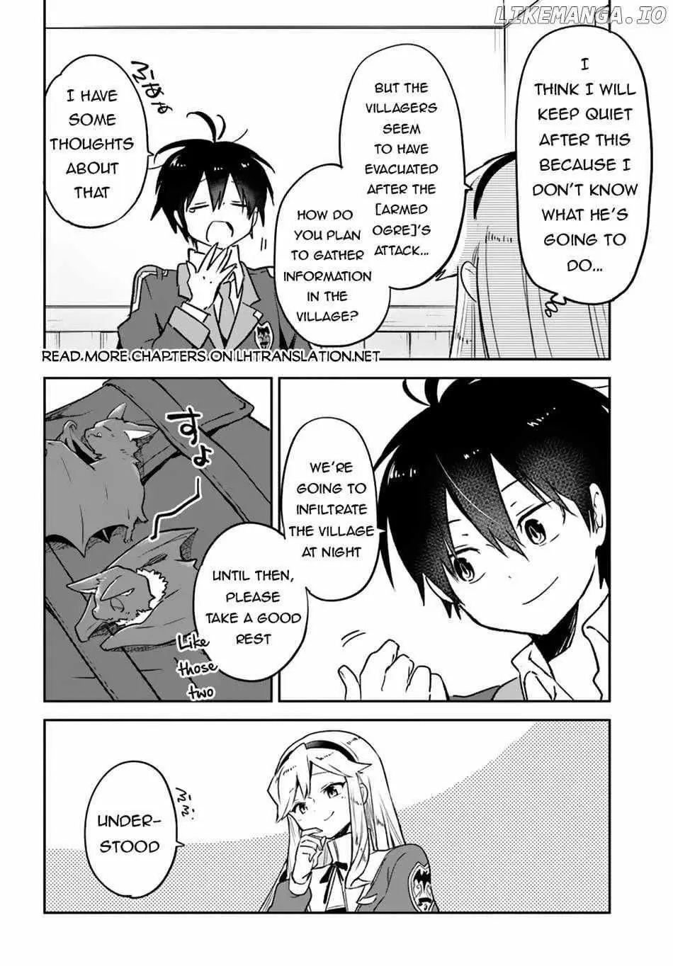 The Demon King Of The Frontier Life Reincarnated To Become The Strongest Maget Chapter 41 - Page 35
