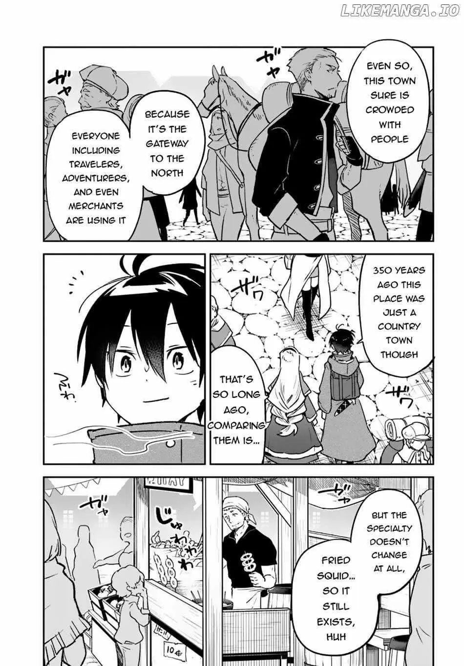 The Demon King Of The Frontier Life Reincarnated To Become The Strongest Maget Chapter 41 - Page 4