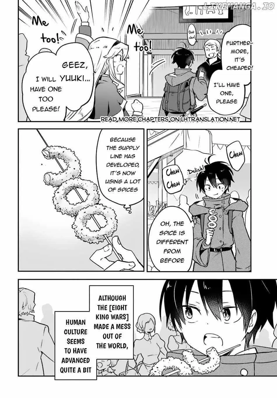 The Demon King Of The Frontier Life Reincarnated To Become The Strongest Maget Chapter 41 - Page 5