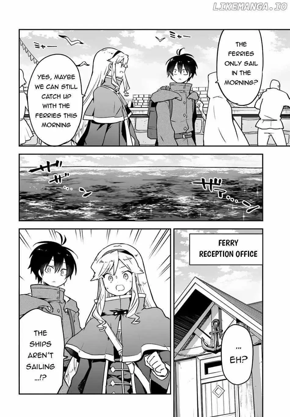 The Demon King Of The Frontier Life Reincarnated To Become The Strongest Maget Chapter 41 - Page 7