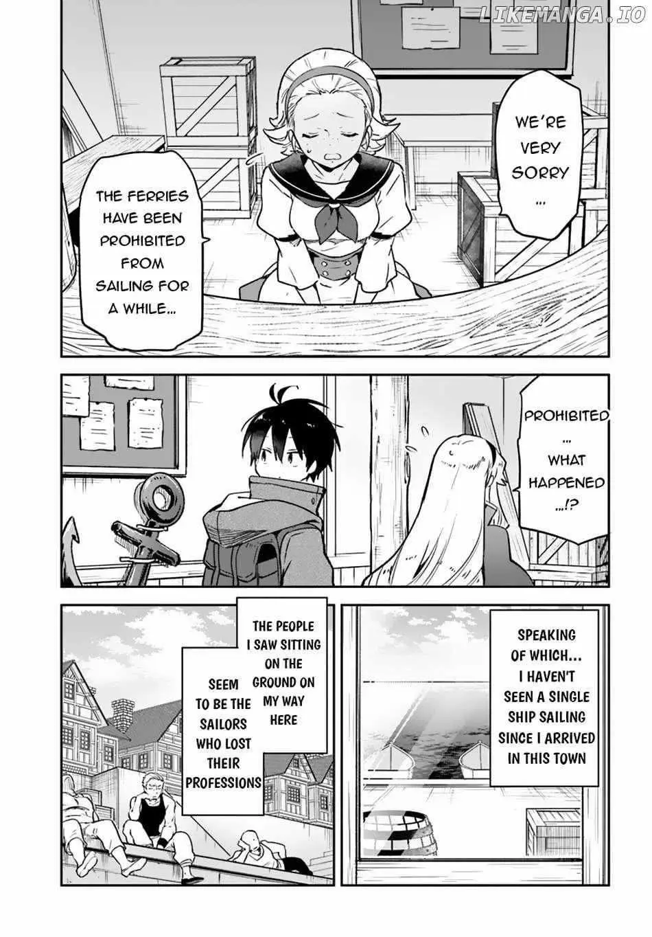 The Demon King Of The Frontier Life Reincarnated To Become The Strongest Maget Chapter 41 - Page 8