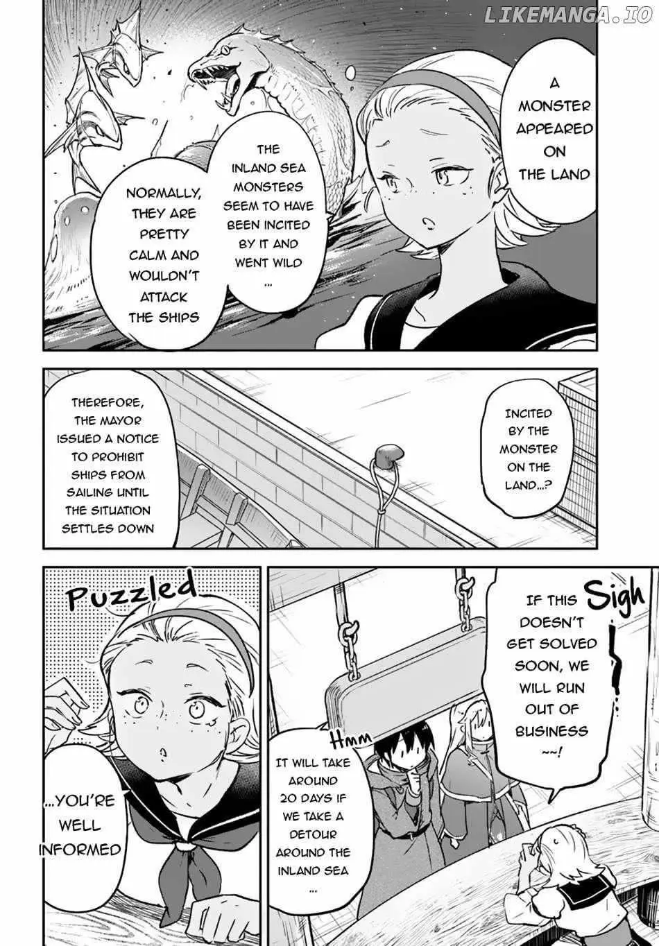 The Demon King Of The Frontier Life Reincarnated To Become The Strongest Maget Chapter 41 - Page 9