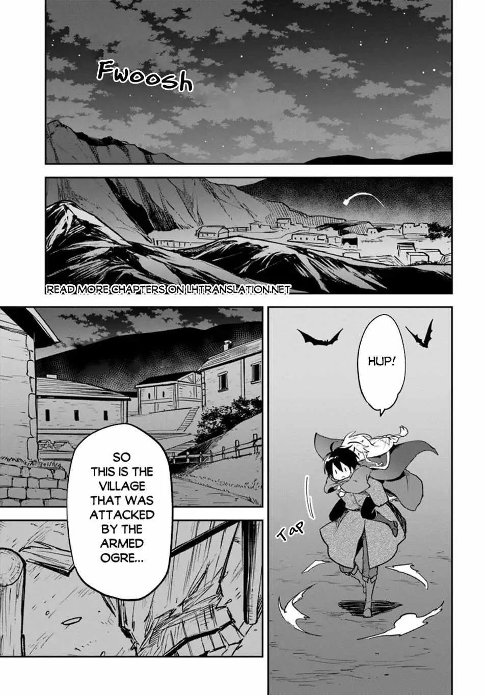 The Demon King Of The Frontier Life Reincarnated To Become The Strongest Maget Chapter 42 - Page 1
