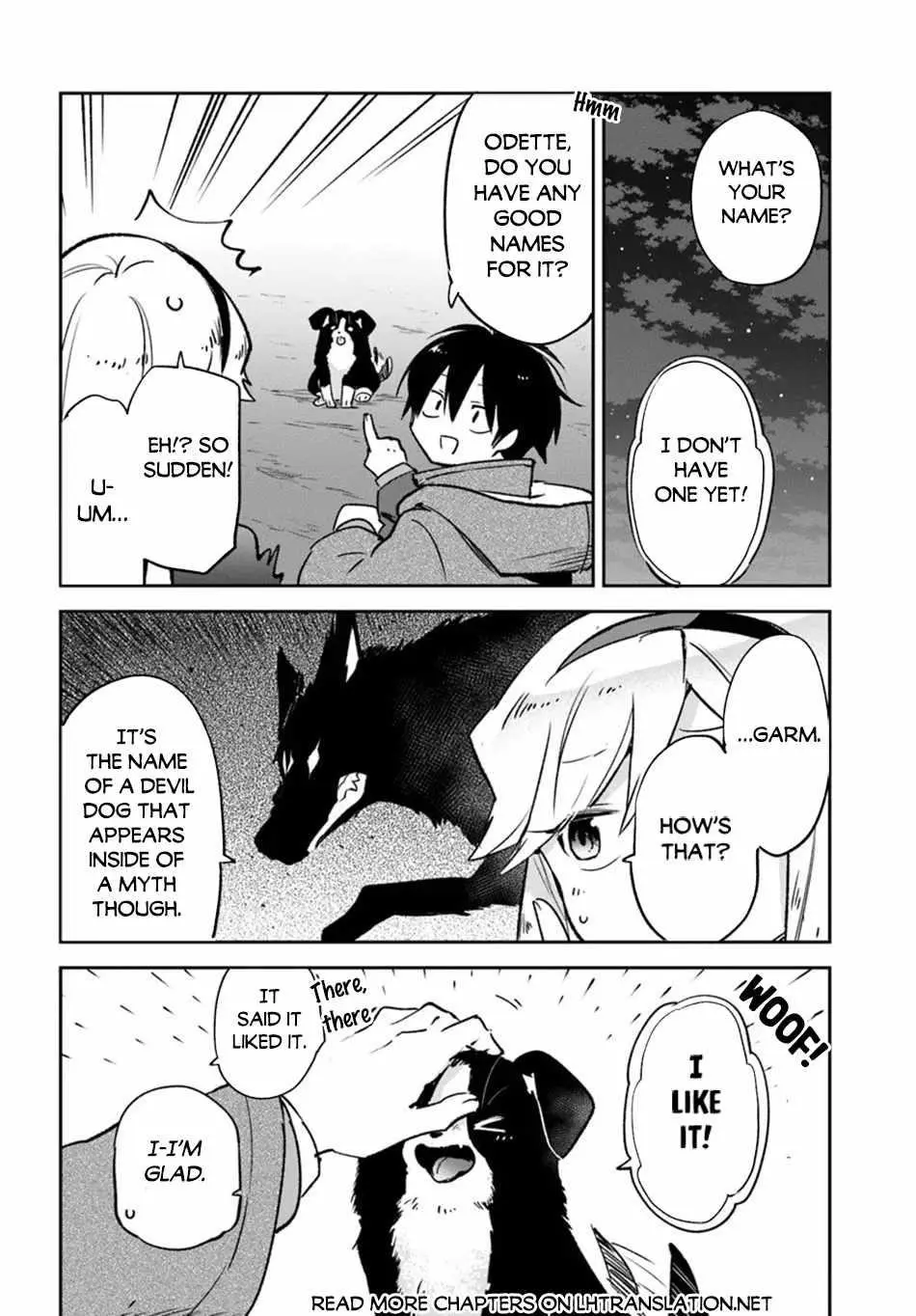 The Demon King Of The Frontier Life Reincarnated To Become The Strongest Maget Chapter 42 - Page 10