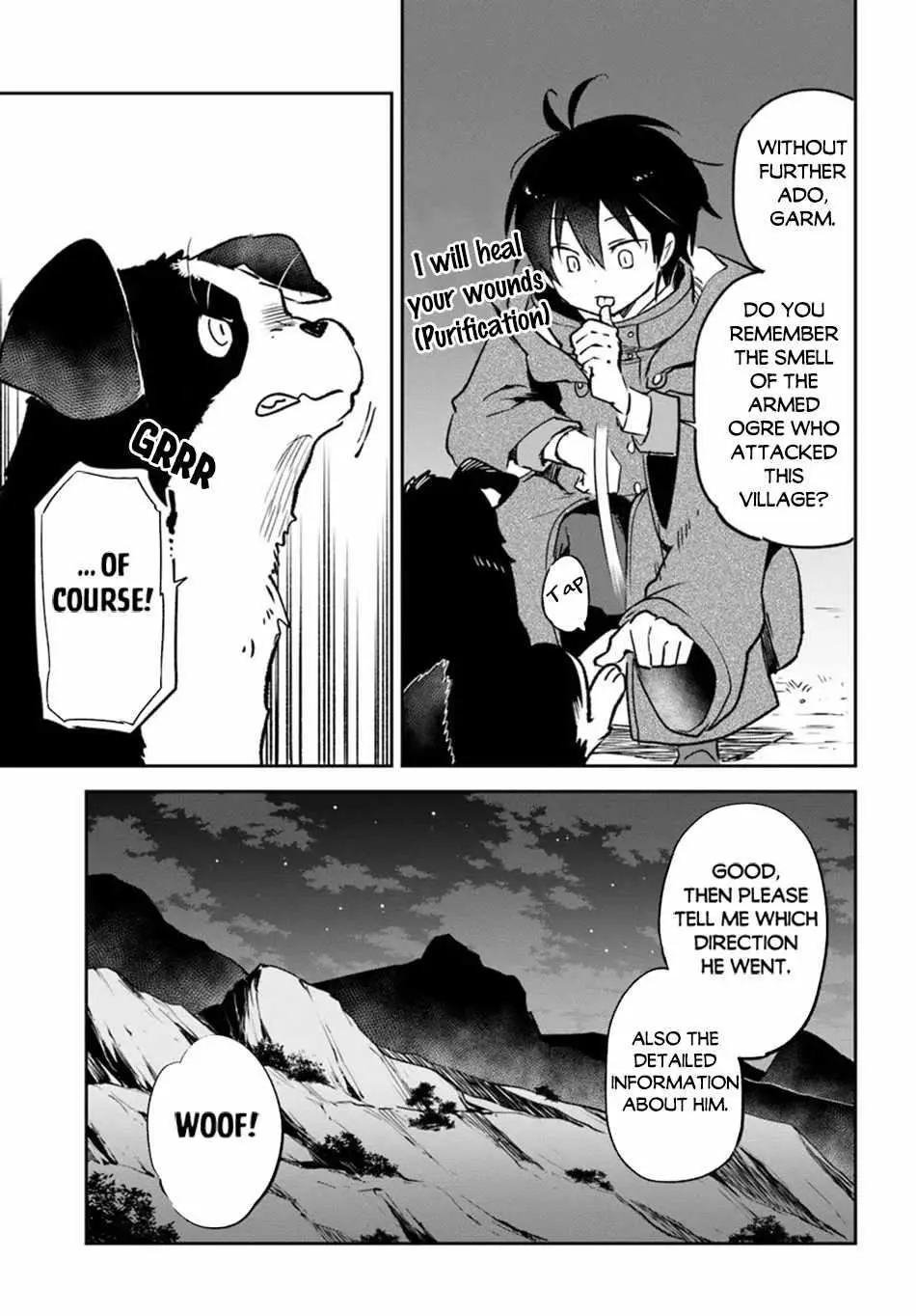 The Demon King Of The Frontier Life Reincarnated To Become The Strongest Maget Chapter 42 - Page 11