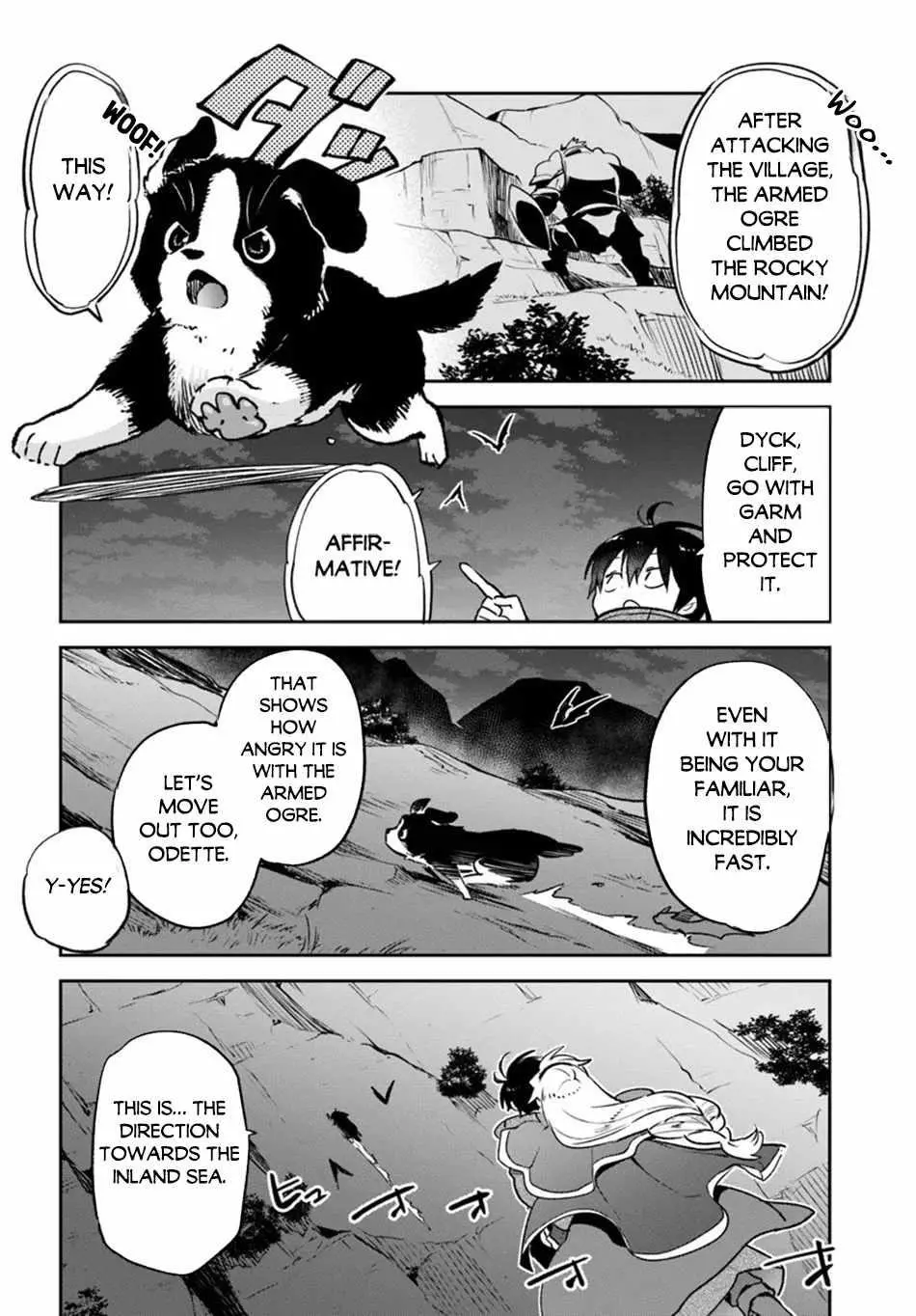 The Demon King Of The Frontier Life Reincarnated To Become The Strongest Maget Chapter 42 - Page 12