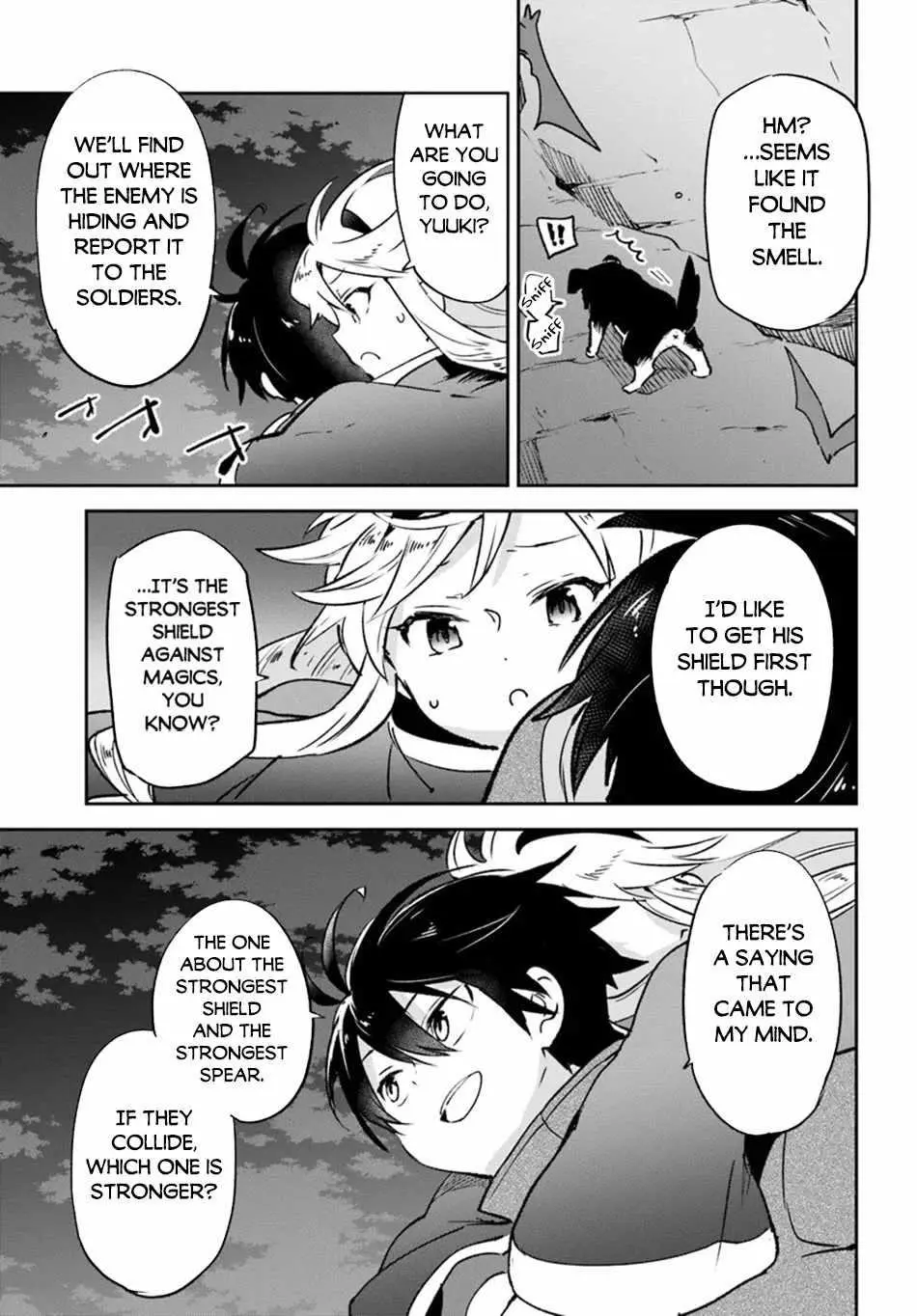 The Demon King Of The Frontier Life Reincarnated To Become The Strongest Maget Chapter 42 - Page 13