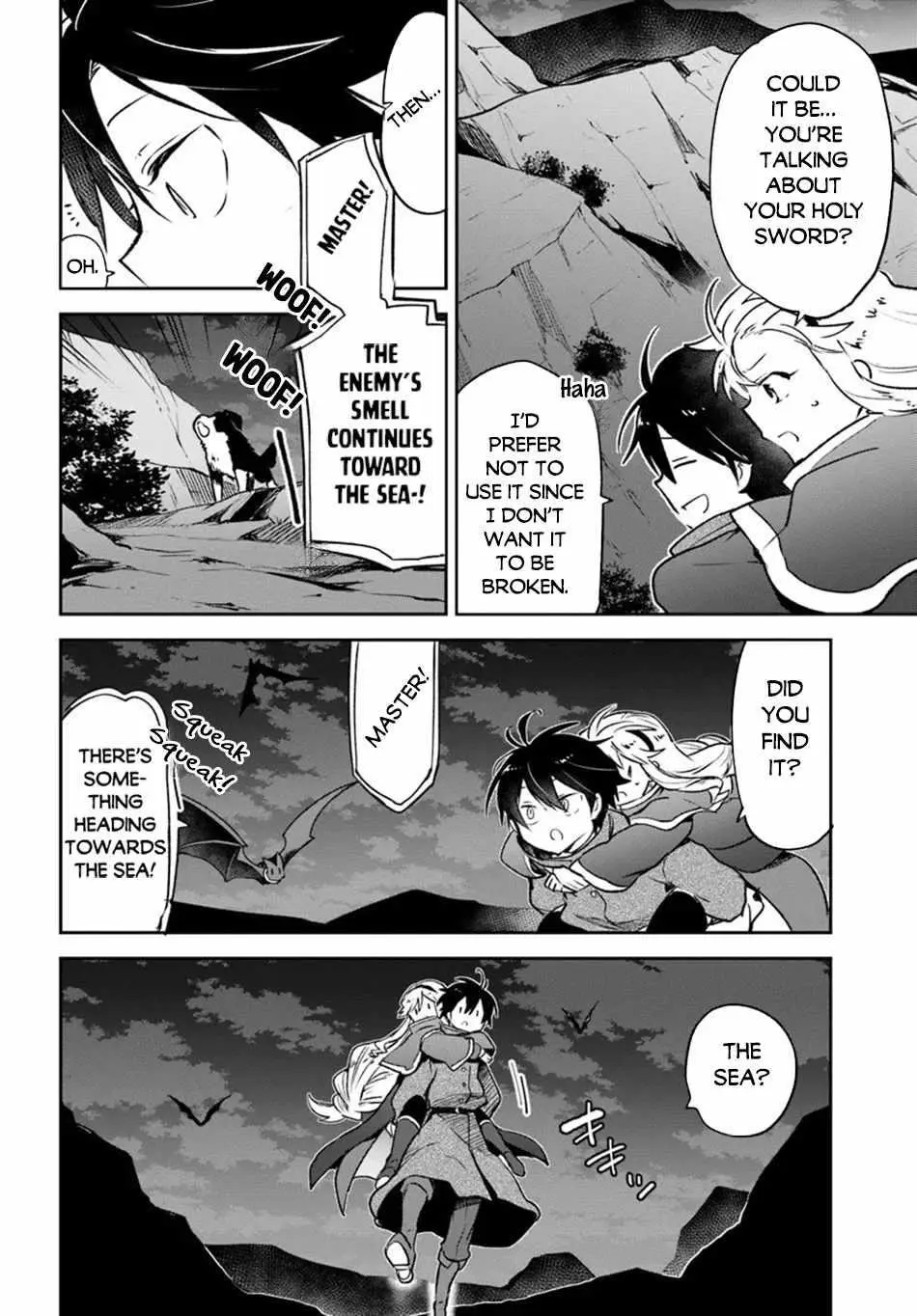 The Demon King Of The Frontier Life Reincarnated To Become The Strongest Maget Chapter 42 - Page 14