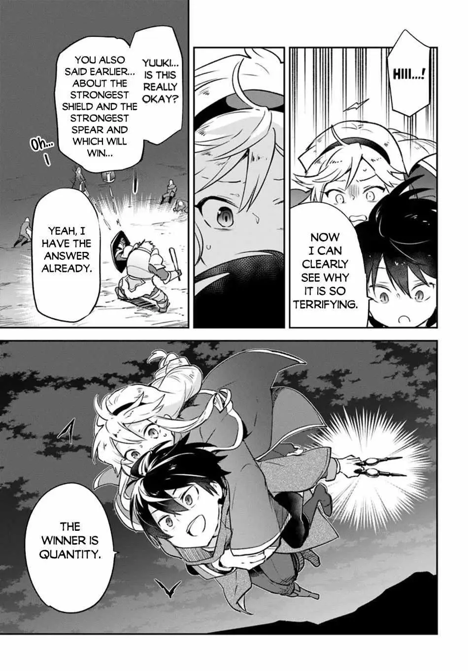 The Demon King Of The Frontier Life Reincarnated To Become The Strongest Maget Chapter 42 - Page 19