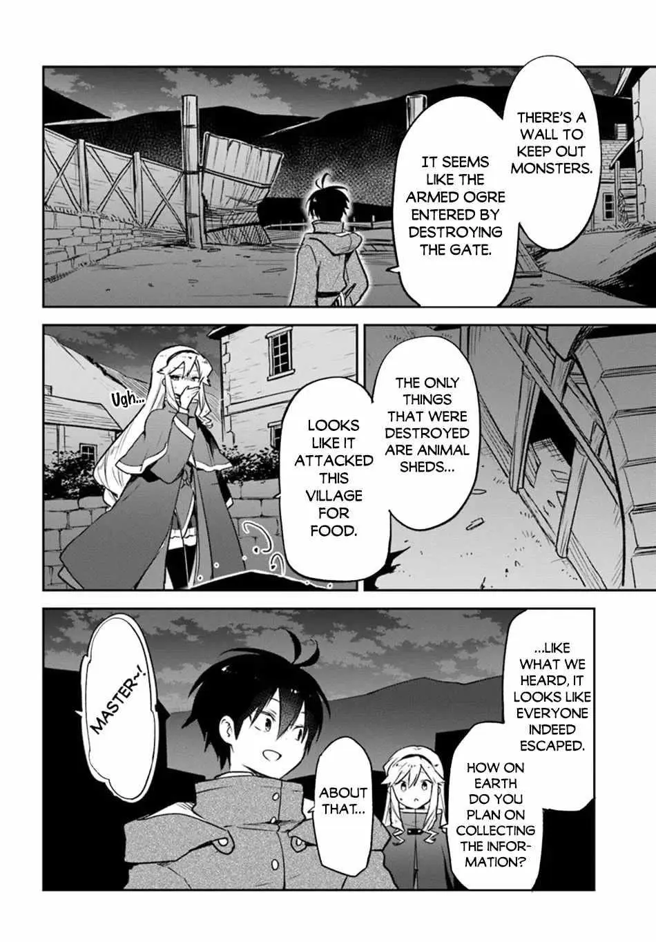 The Demon King Of The Frontier Life Reincarnated To Become The Strongest Maget Chapter 42 - Page 2