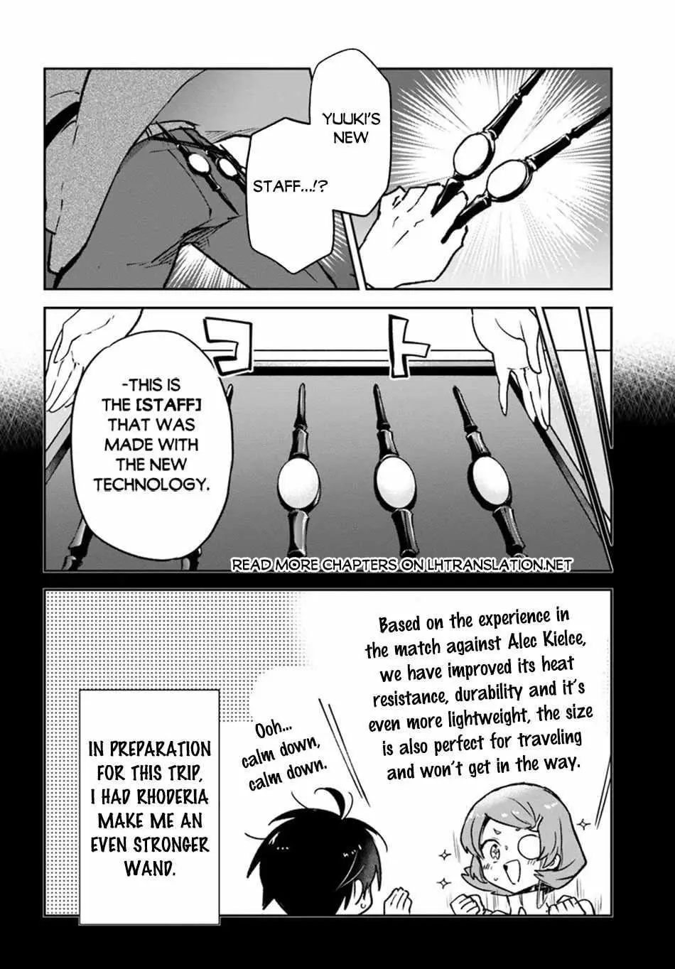 The Demon King Of The Frontier Life Reincarnated To Become The Strongest Maget Chapter 42 - Page 20