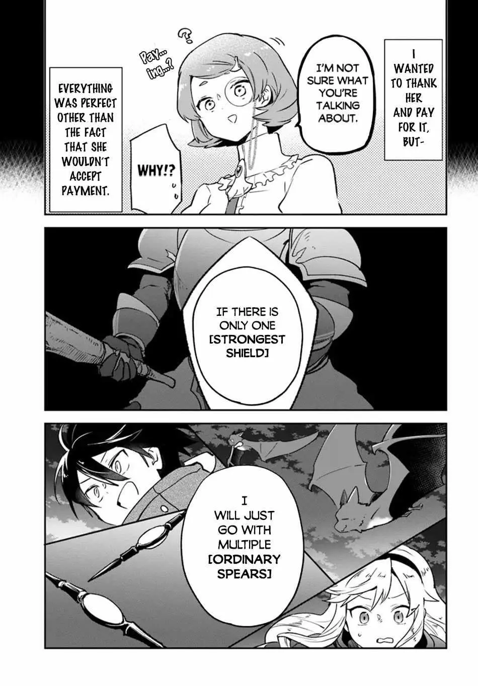 The Demon King Of The Frontier Life Reincarnated To Become The Strongest Maget Chapter 42 - Page 21