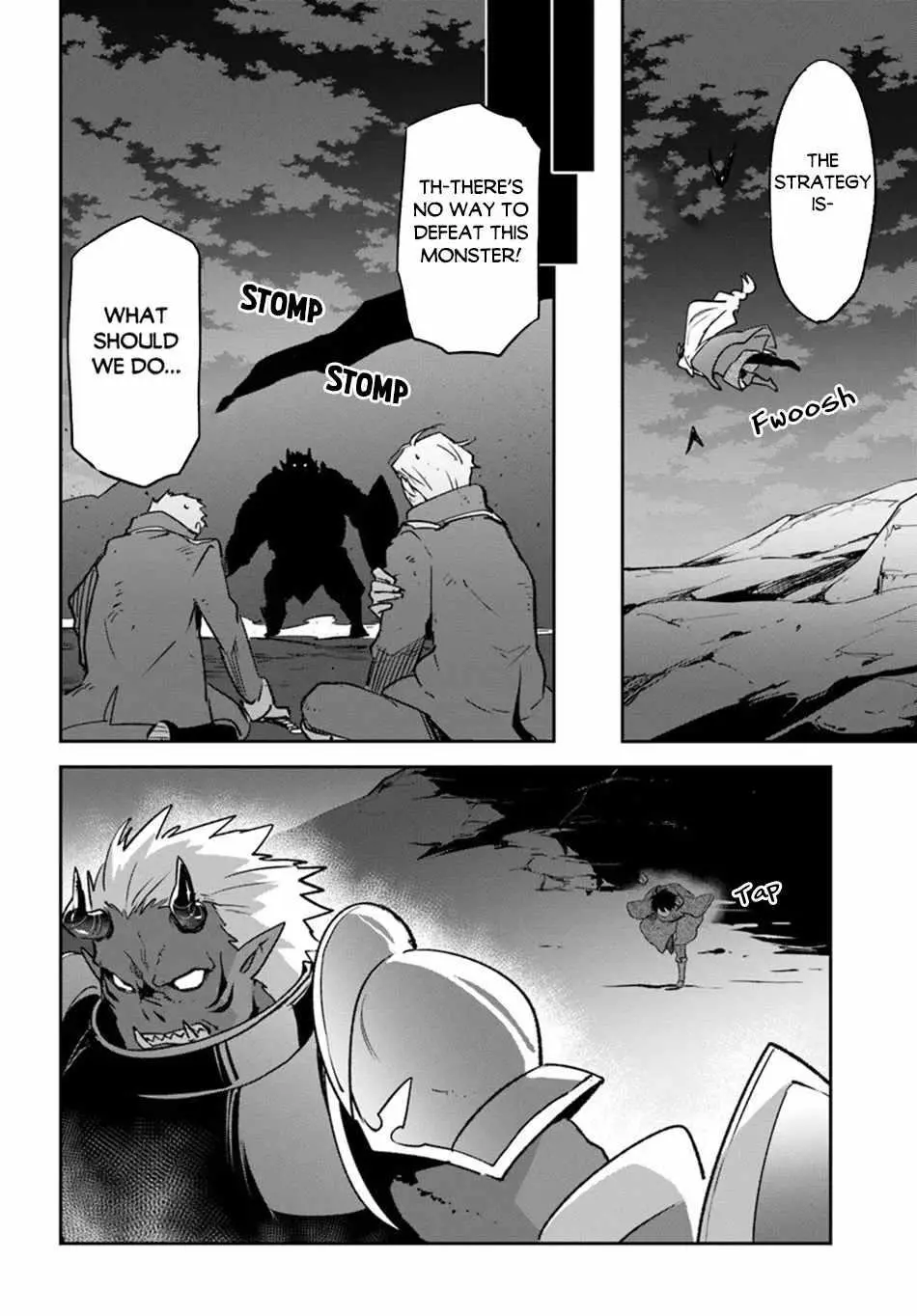 The Demon King Of The Frontier Life Reincarnated To Become The Strongest Maget Chapter 42 - Page 22