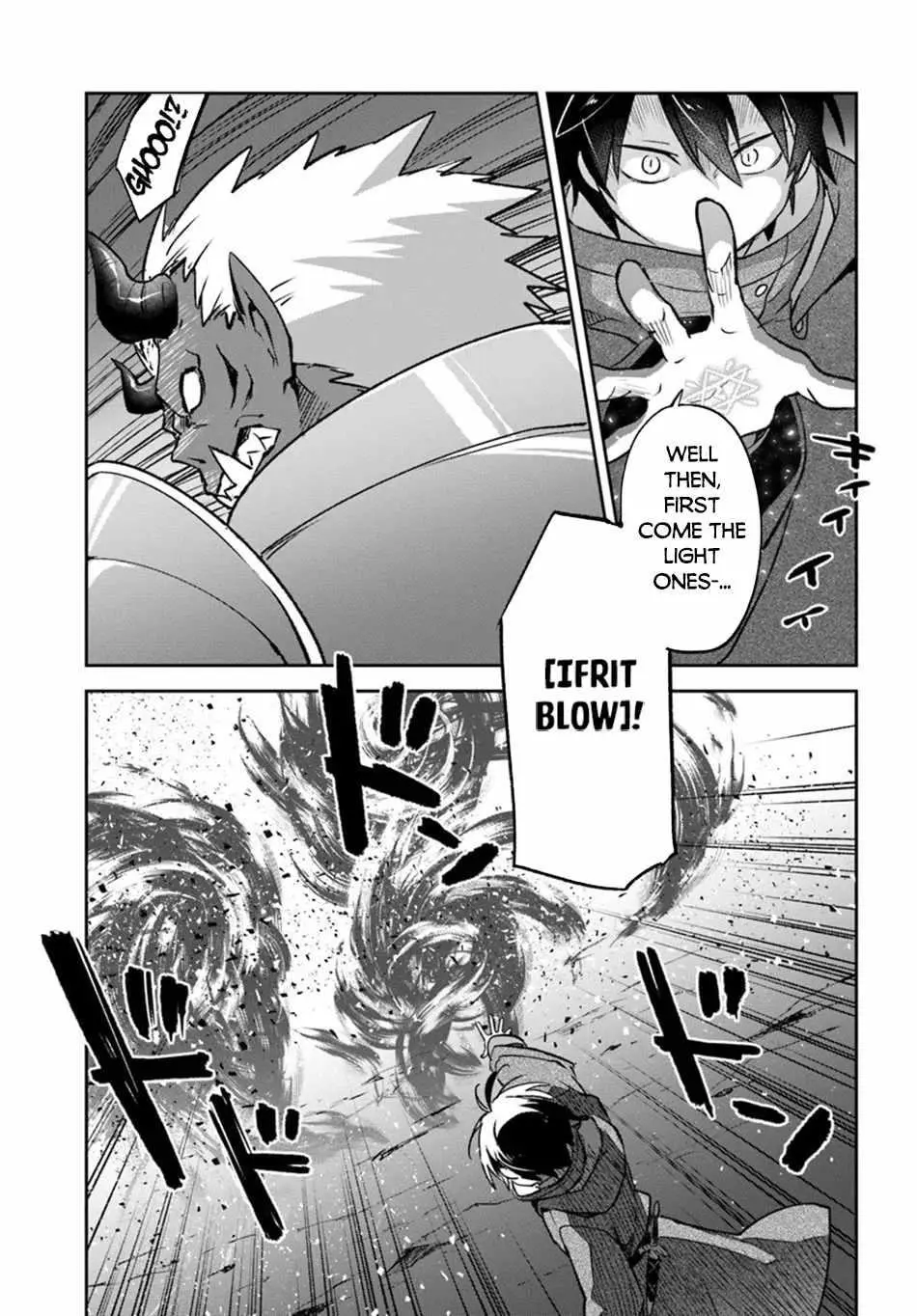 The Demon King Of The Frontier Life Reincarnated To Become The Strongest Maget Chapter 42 - Page 23