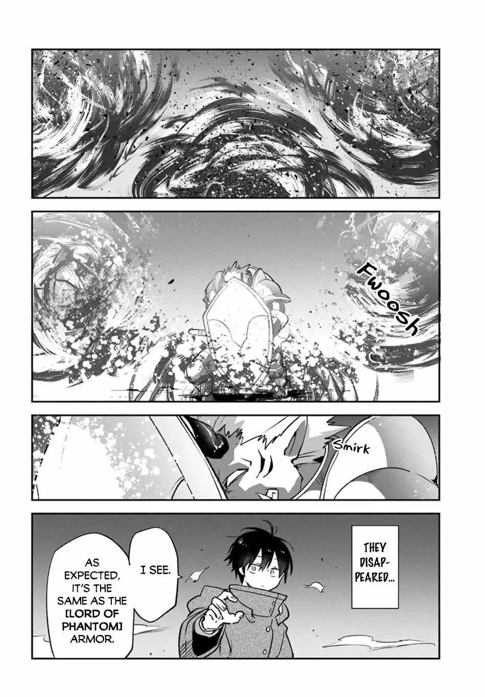 The Demon King Of The Frontier Life Reincarnated To Become The Strongest Maget Chapter 42 - Page 24