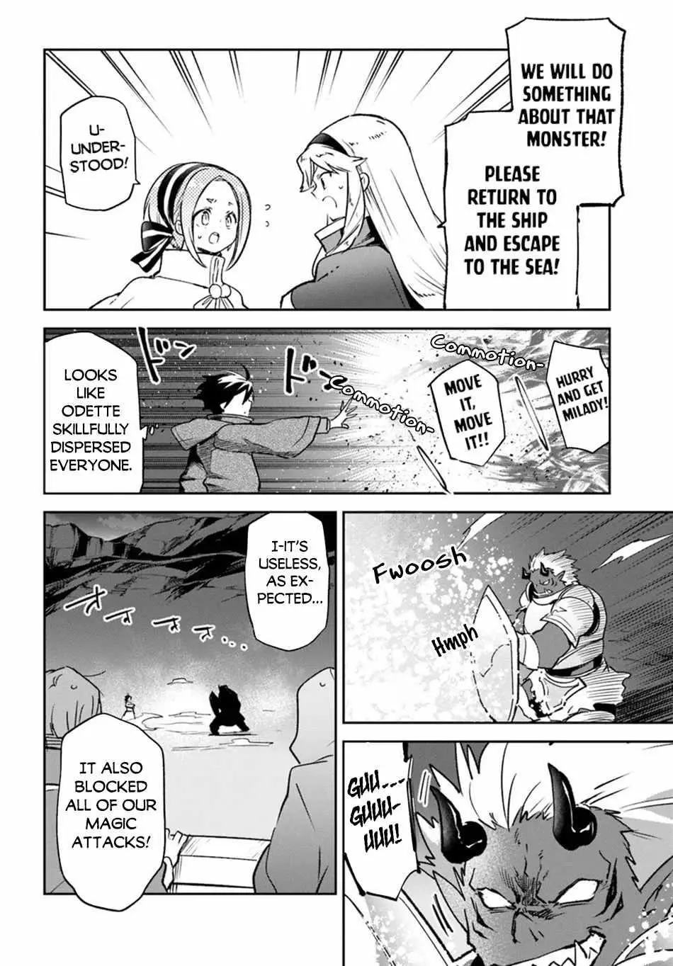 The Demon King Of The Frontier Life Reincarnated To Become The Strongest Maget Chapter 42 - Page 28