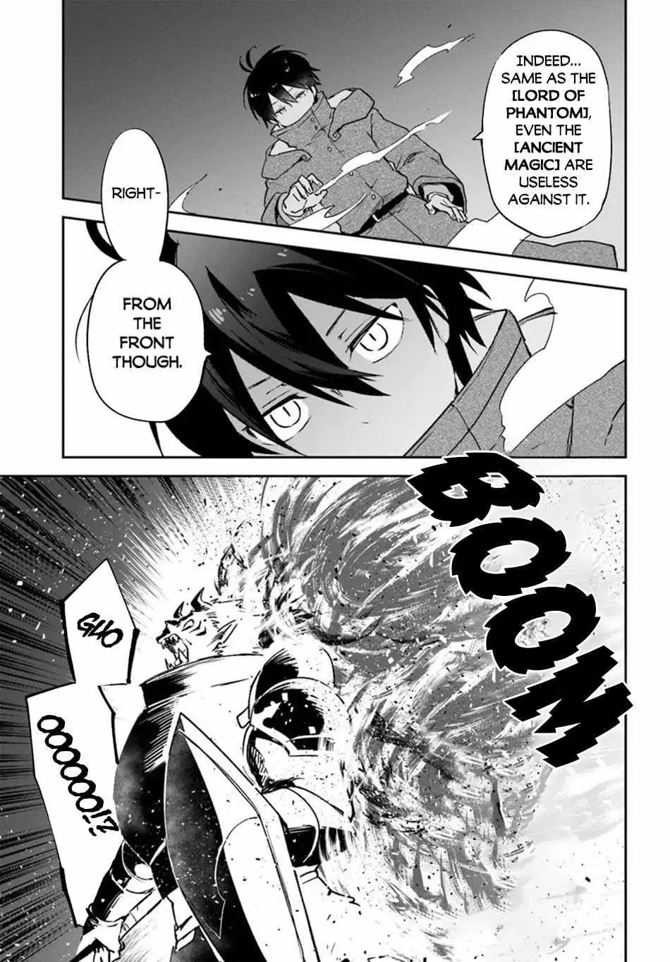 The Demon King Of The Frontier Life Reincarnated To Become The Strongest Maget Chapter 42 - Page 29