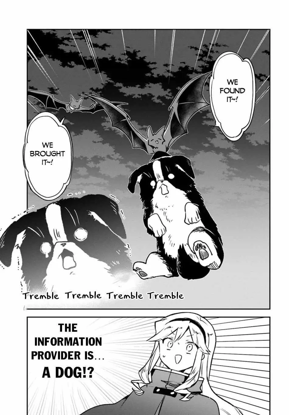 The Demon King Of The Frontier Life Reincarnated To Become The Strongest Maget Chapter 42 - Page 3