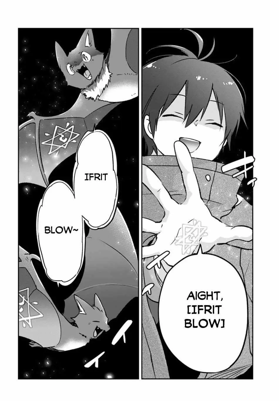 The Demon King Of The Frontier Life Reincarnated To Become The Strongest Maget Chapter 42 - Page 32