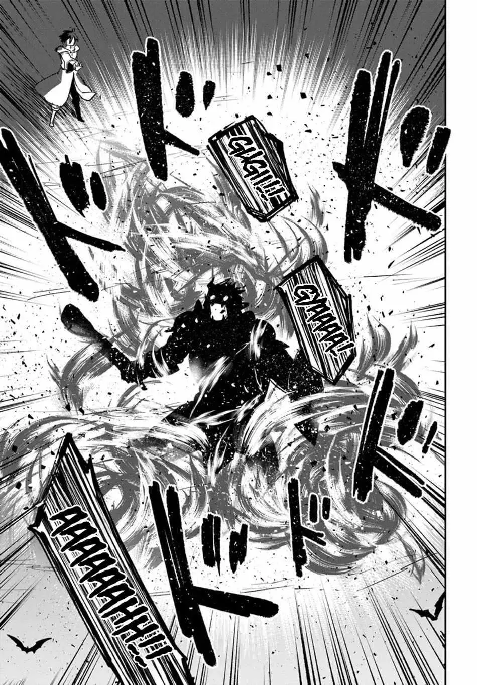 The Demon King Of The Frontier Life Reincarnated To Become The Strongest Maget Chapter 42 - Page 33