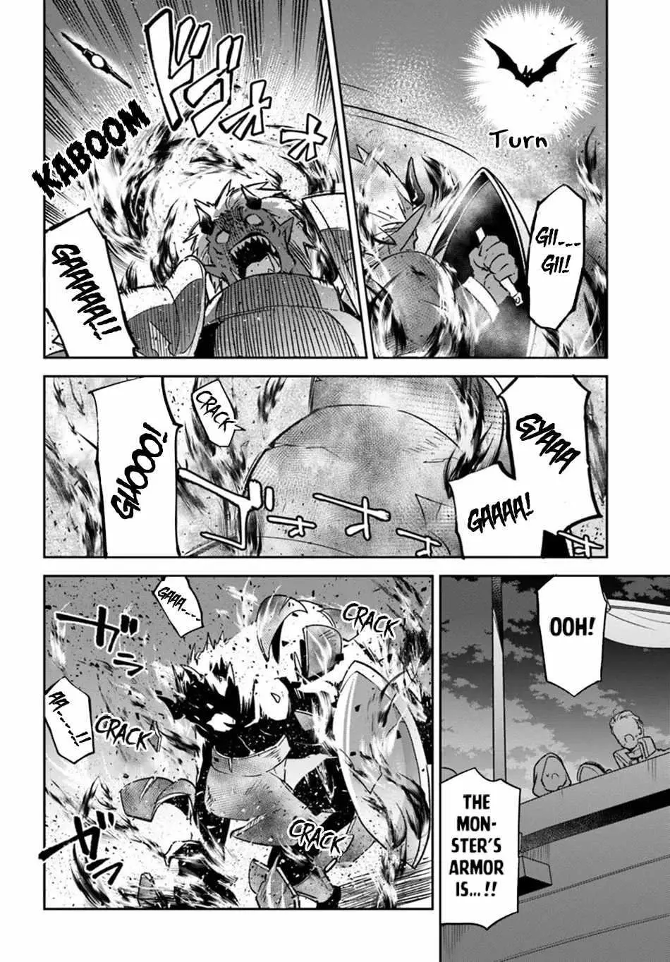 The Demon King Of The Frontier Life Reincarnated To Become The Strongest Maget Chapter 42 - Page 34