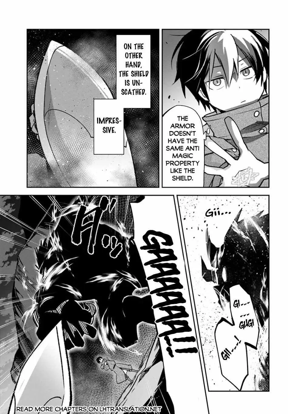 The Demon King Of The Frontier Life Reincarnated To Become The Strongest Maget Chapter 42 - Page 35