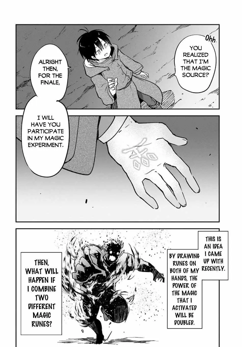 The Demon King Of The Frontier Life Reincarnated To Become The Strongest Maget Chapter 42 - Page 36