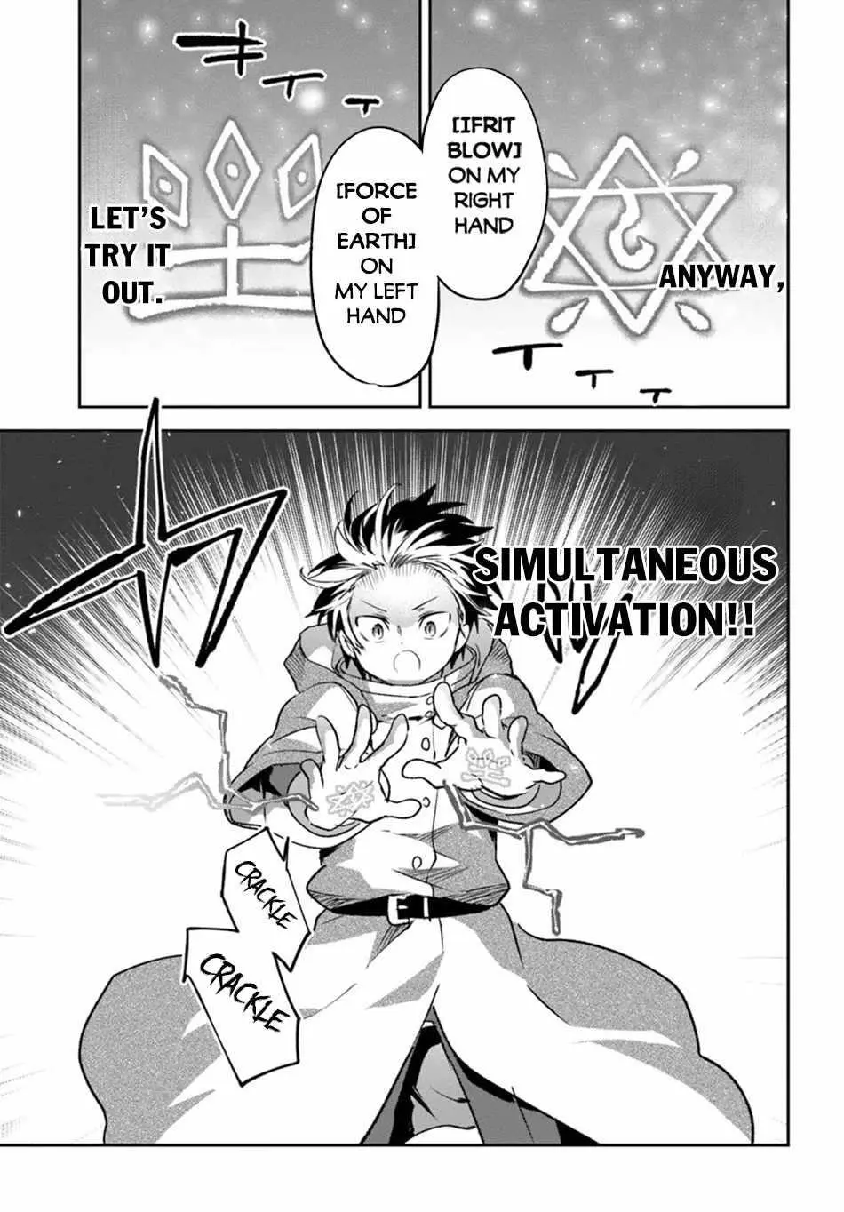 The Demon King Of The Frontier Life Reincarnated To Become The Strongest Maget Chapter 42 - Page 37