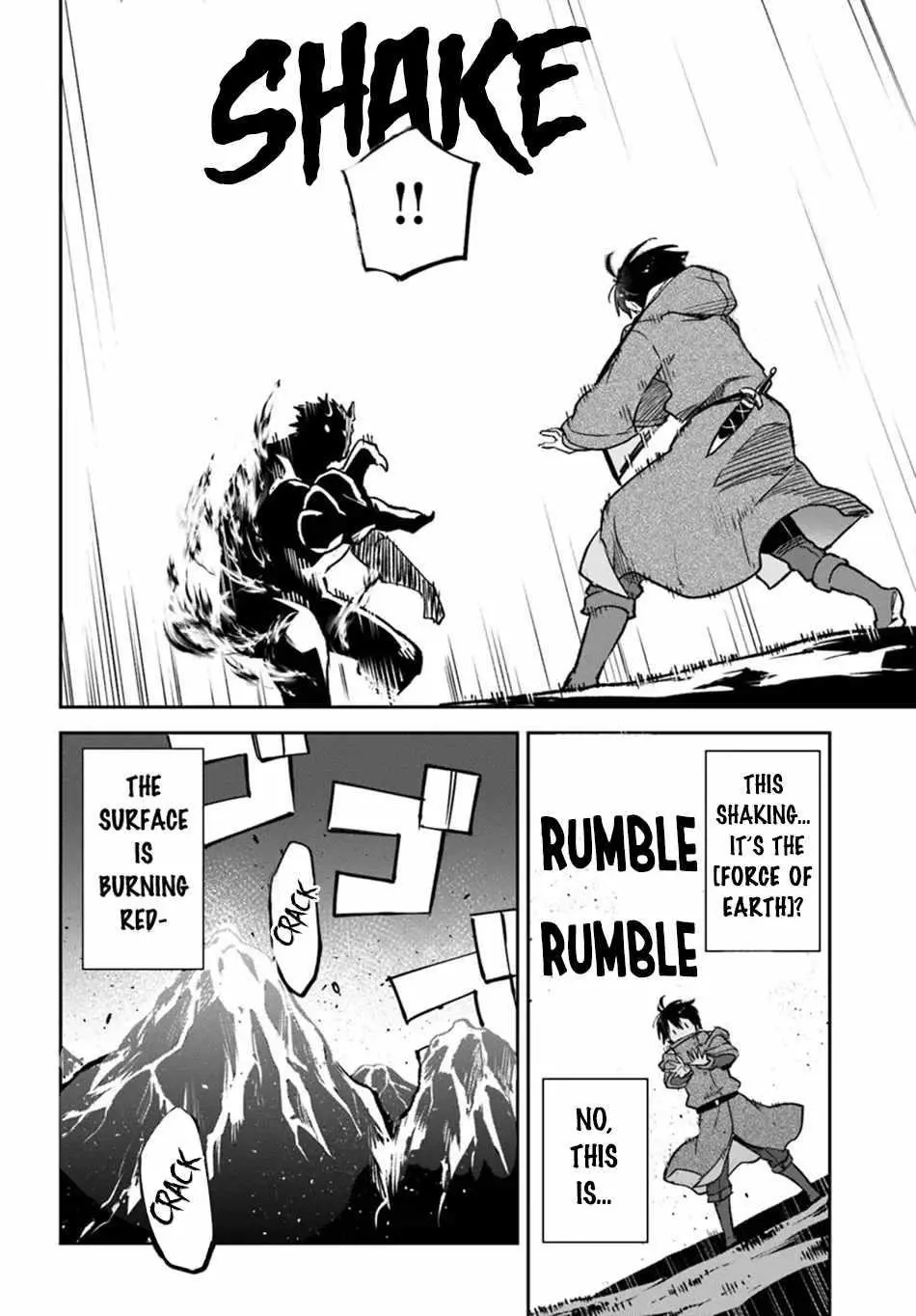 The Demon King Of The Frontier Life Reincarnated To Become The Strongest Maget Chapter 42 - Page 38