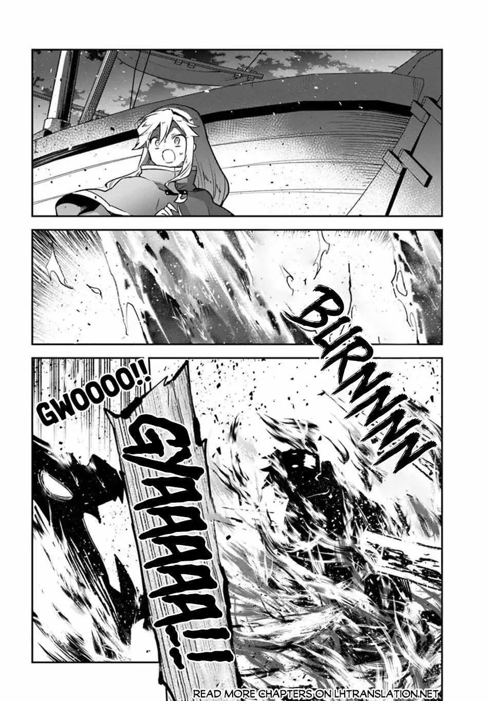 The Demon King Of The Frontier Life Reincarnated To Become The Strongest Maget Chapter 42 - Page 40