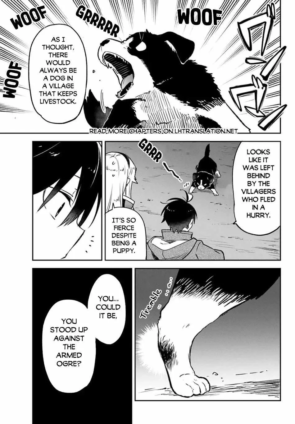 The Demon King Of The Frontier Life Reincarnated To Become The Strongest Maget Chapter 42 - Page 5