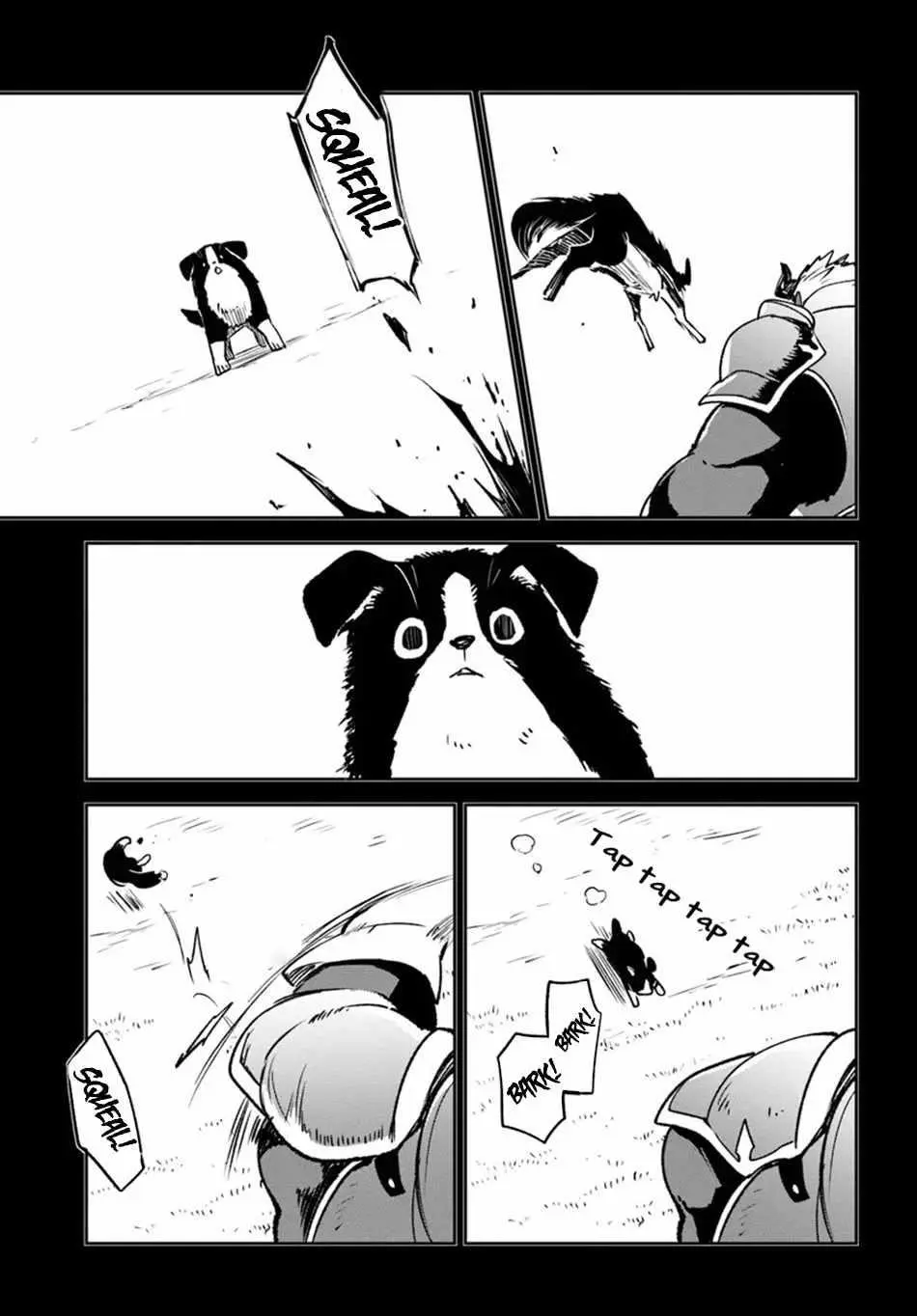 The Demon King Of The Frontier Life Reincarnated To Become The Strongest Maget Chapter 42 - Page 7