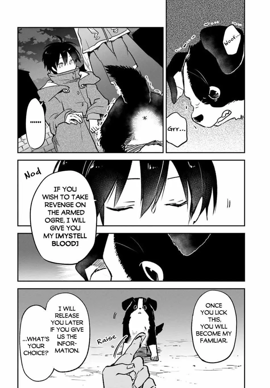 The Demon King Of The Frontier Life Reincarnated To Become The Strongest Maget Chapter 42 - Page 8