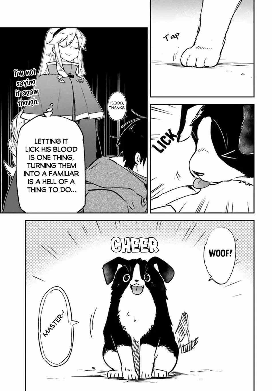 The Demon King Of The Frontier Life Reincarnated To Become The Strongest Maget Chapter 42 - Page 9