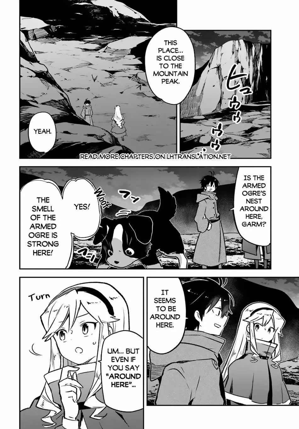 The Demon King Of The Frontier Life Reincarnated To Become The Strongest Maget Chapter 43 - Page 10