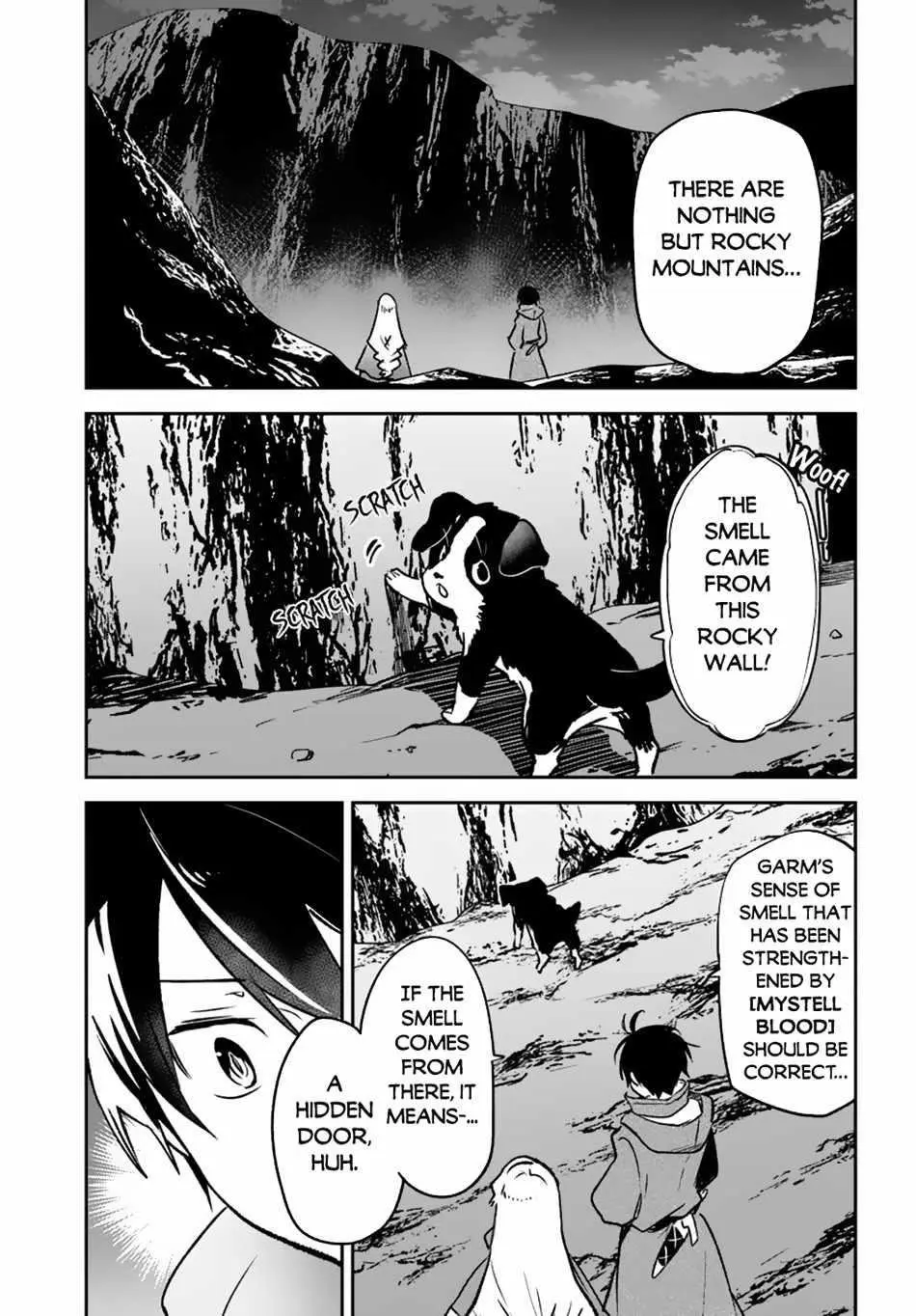 The Demon King Of The Frontier Life Reincarnated To Become The Strongest Maget Chapter 43 - Page 11