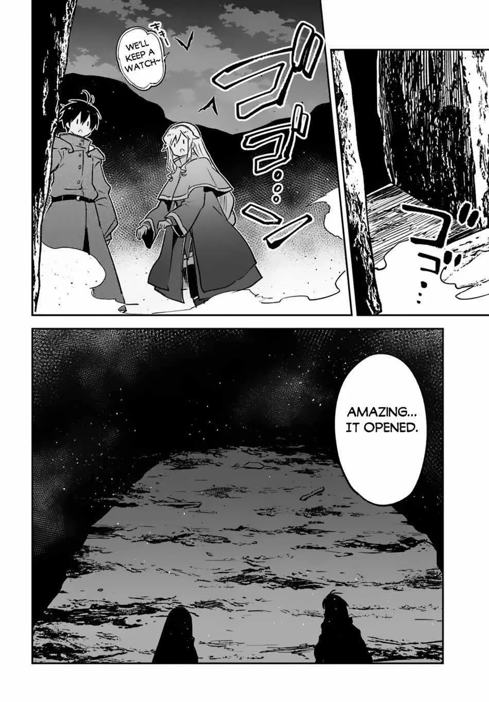 The Demon King Of The Frontier Life Reincarnated To Become The Strongest Maget Chapter 43 - Page 16