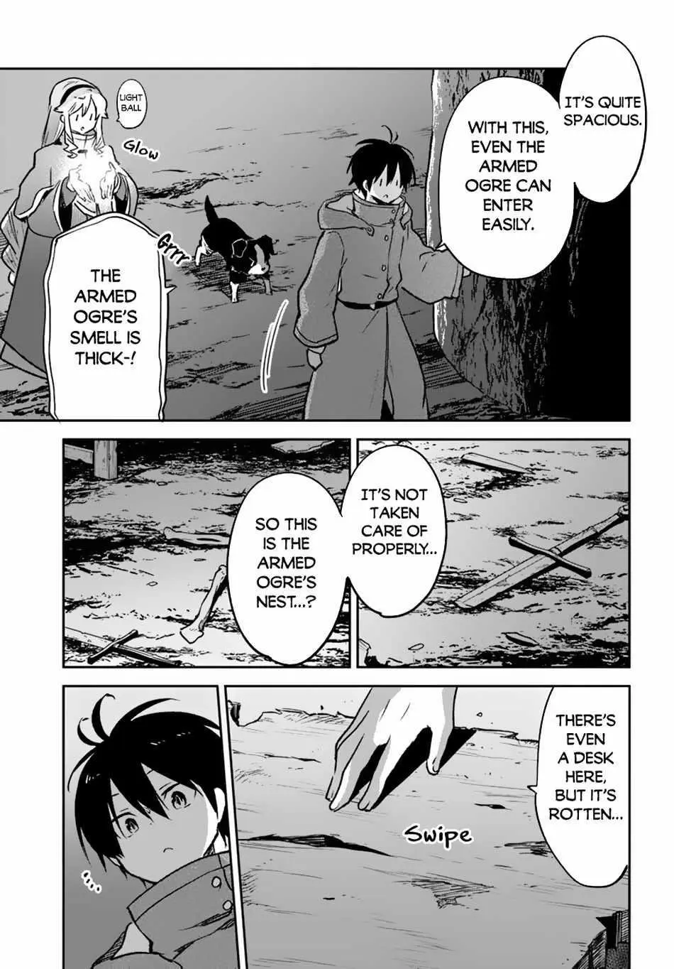 The Demon King Of The Frontier Life Reincarnated To Become The Strongest Maget Chapter 43 - Page 17