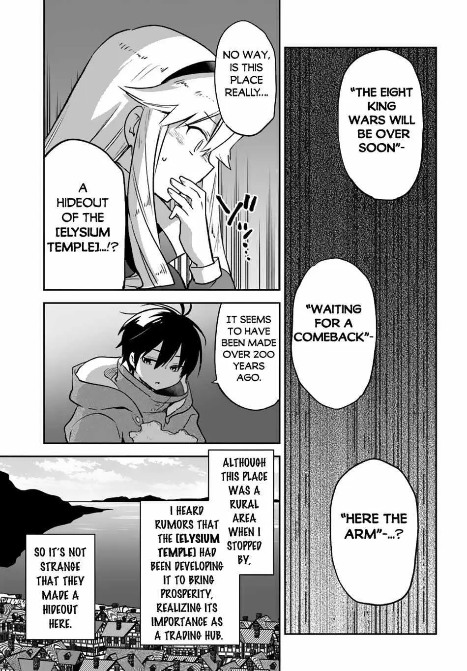 The Demon King Of The Frontier Life Reincarnated To Become The Strongest Maget Chapter 43 - Page 19