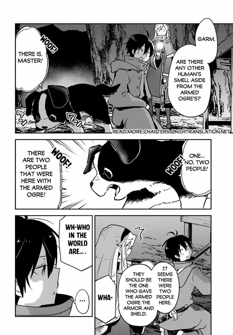The Demon King Of The Frontier Life Reincarnated To Become The Strongest Maget Chapter 43 - Page 20