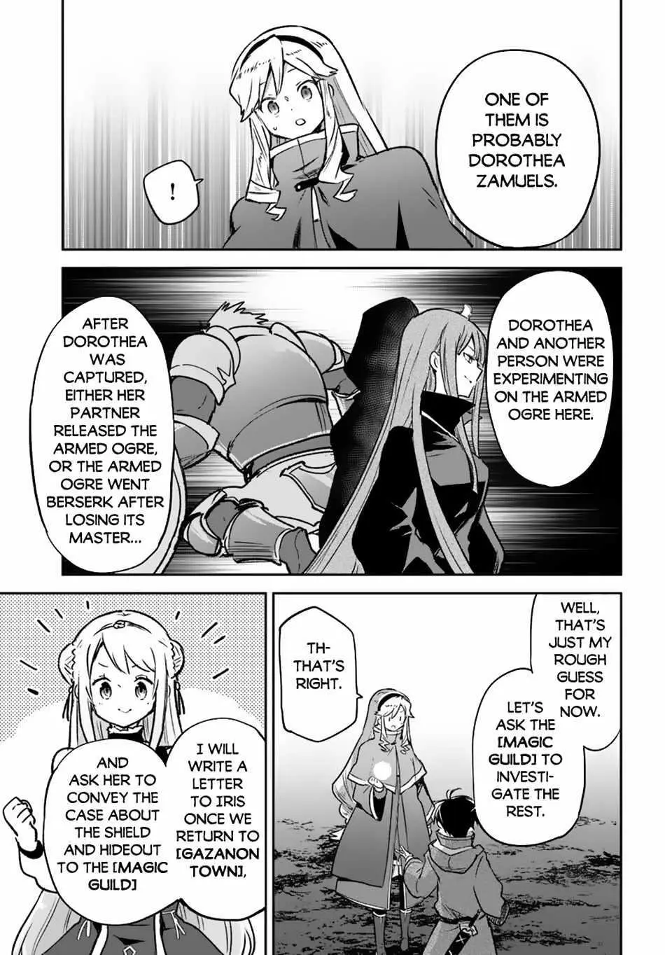 The Demon King Of The Frontier Life Reincarnated To Become The Strongest Maget Chapter 43 - Page 21